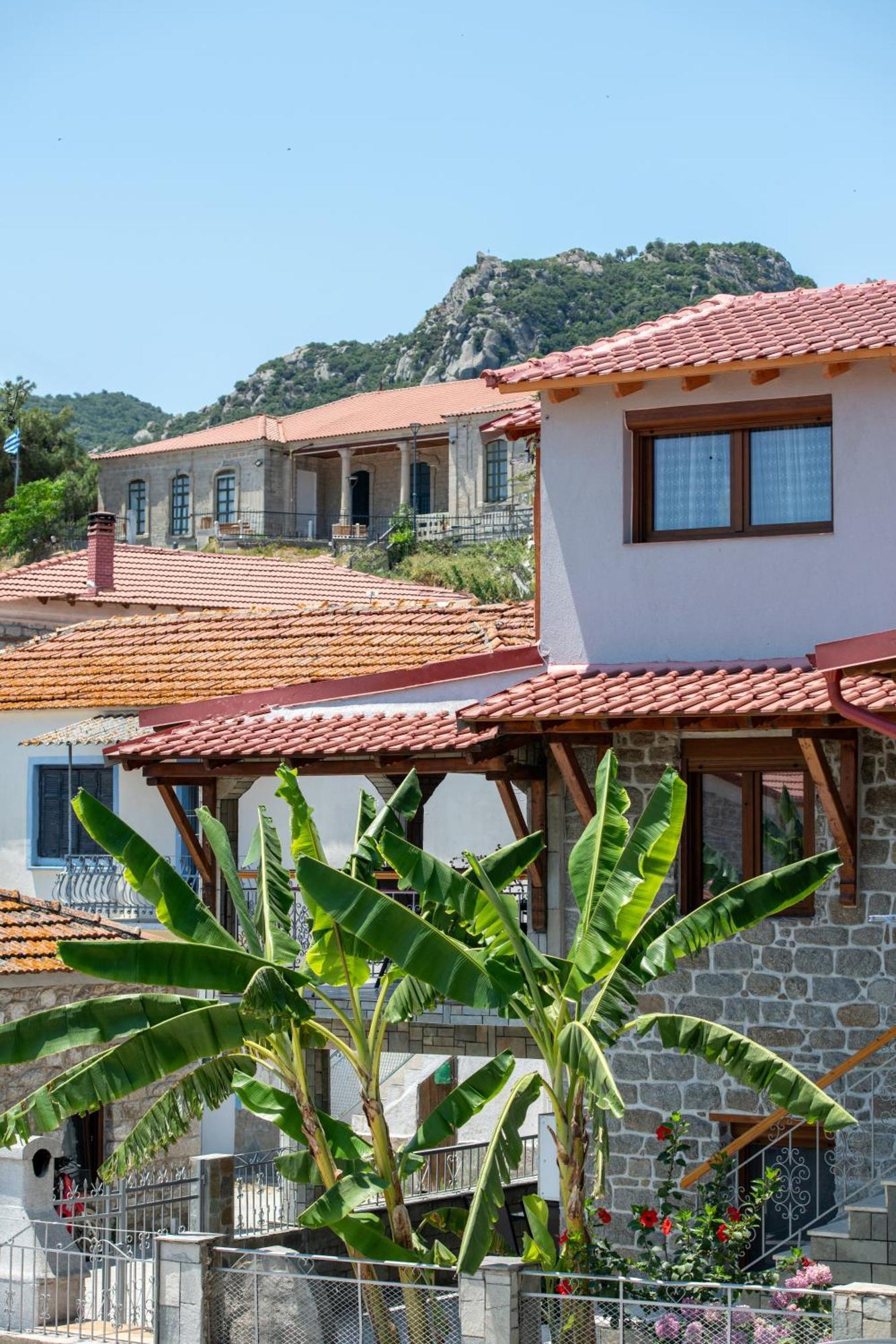 시키아 House Draganis 빌라 외부 사진
