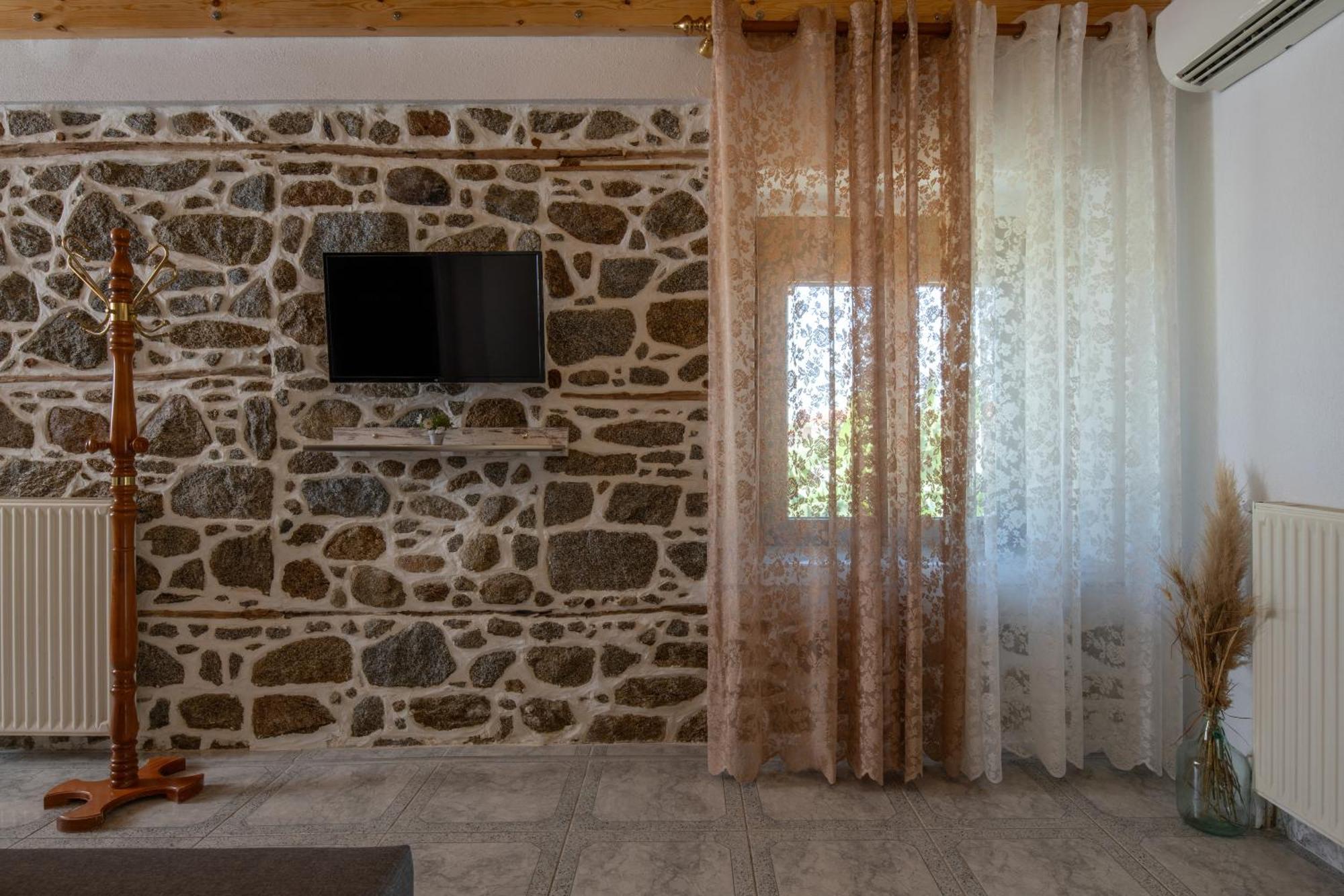 시키아 House Draganis 빌라 외부 사진