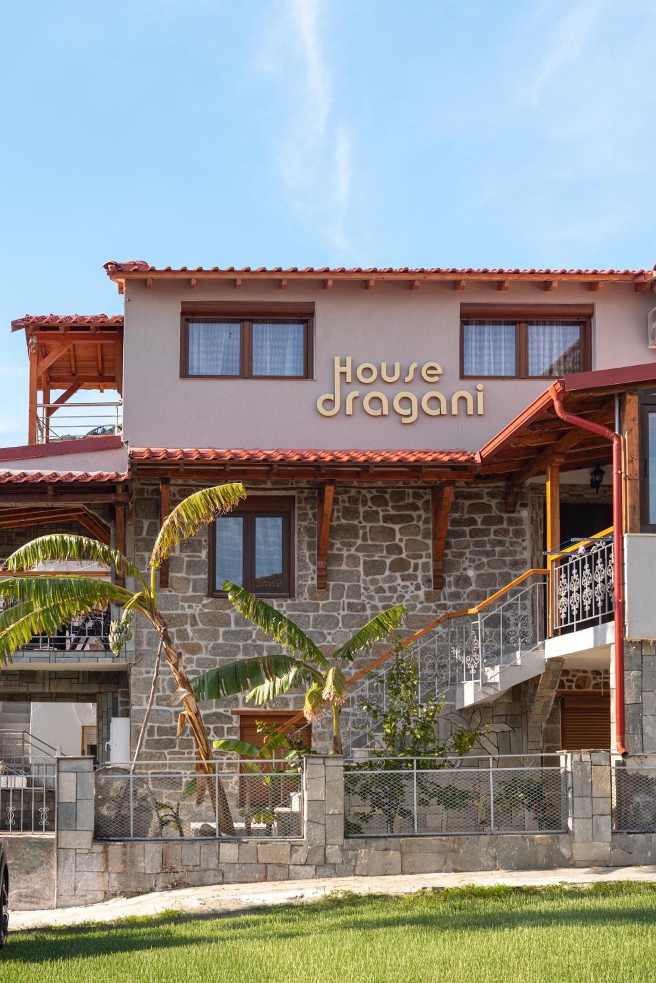 시키아 House Draganis 빌라 외부 사진